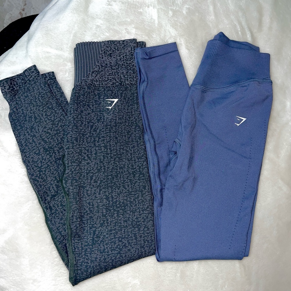BRAND NEW GYMSHARK LEGGINGS